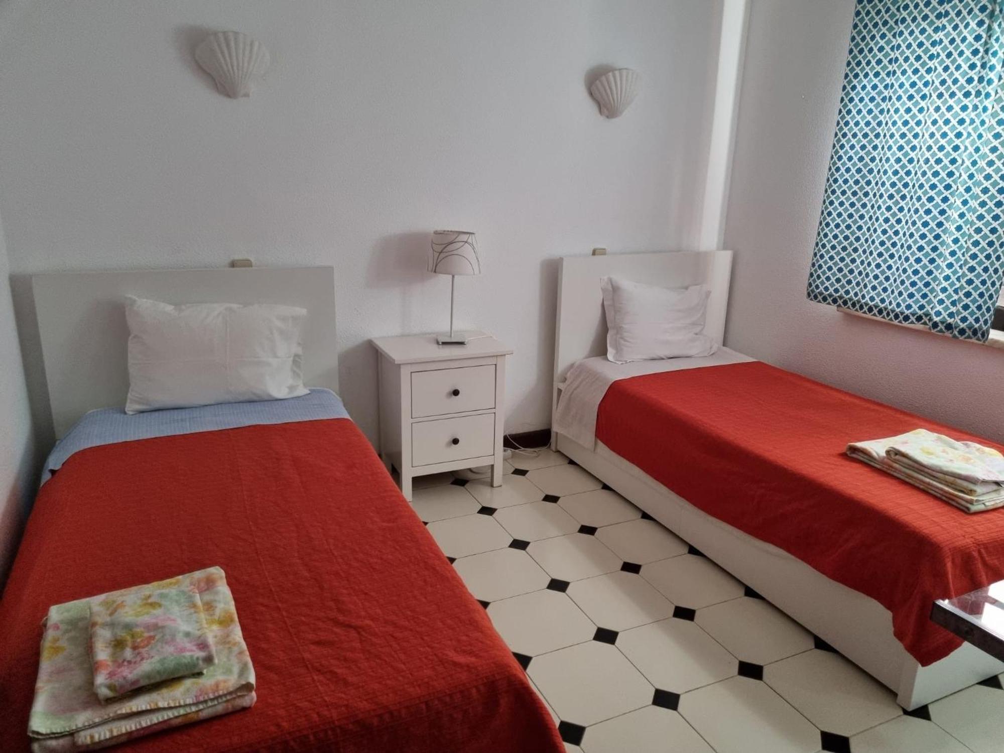 Casa Das Flores อัลบูเฟรา ภายนอก รูปภาพ