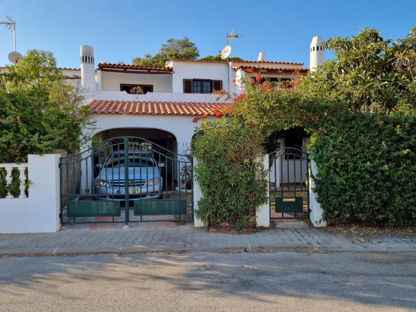Casa Das Flores อัลบูเฟรา ภายนอก รูปภาพ