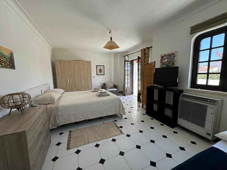 Casa Das Flores อัลบูเฟรา ภายนอก รูปภาพ
