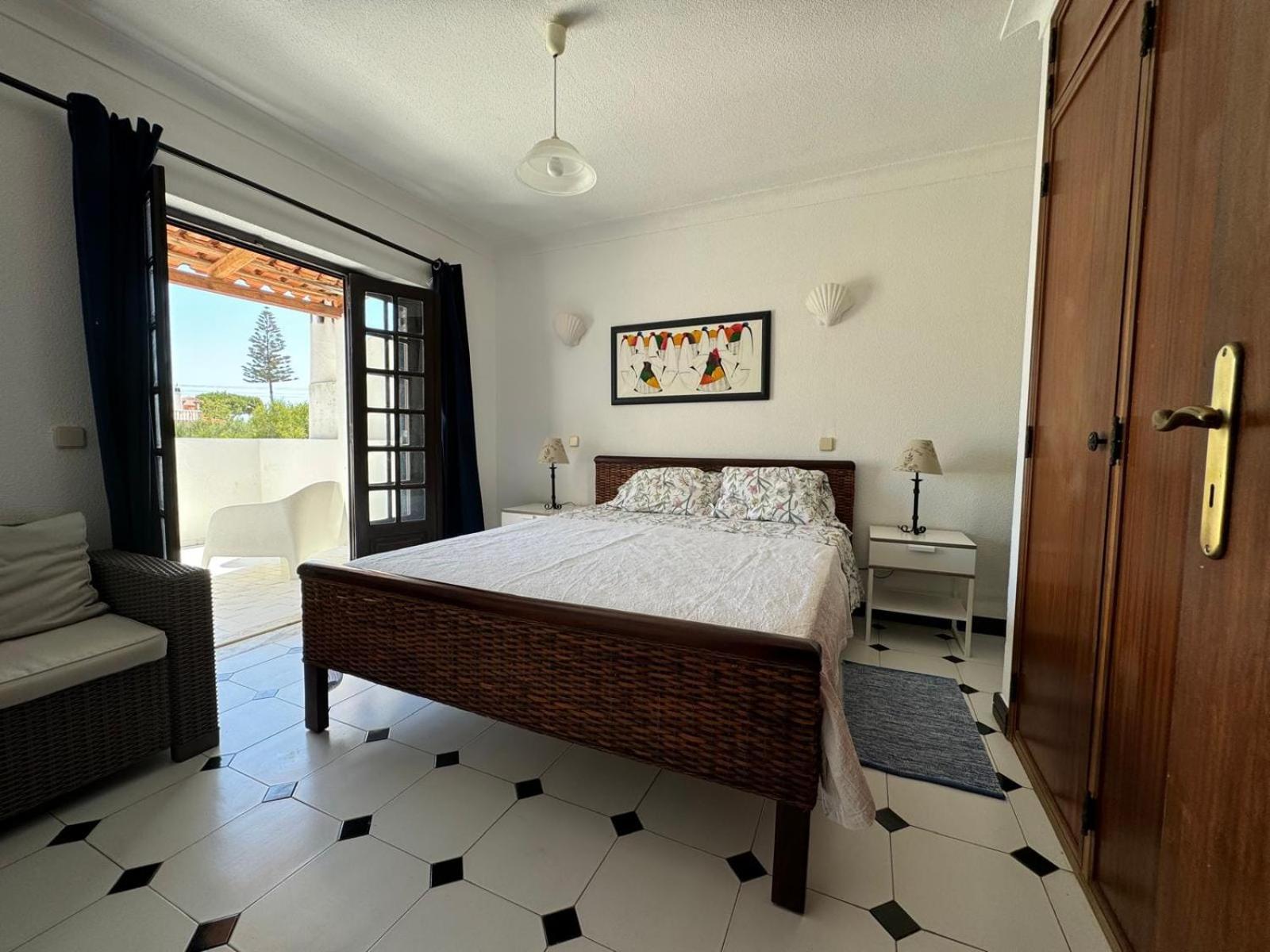 Casa Das Flores อัลบูเฟรา ภายนอก รูปภาพ