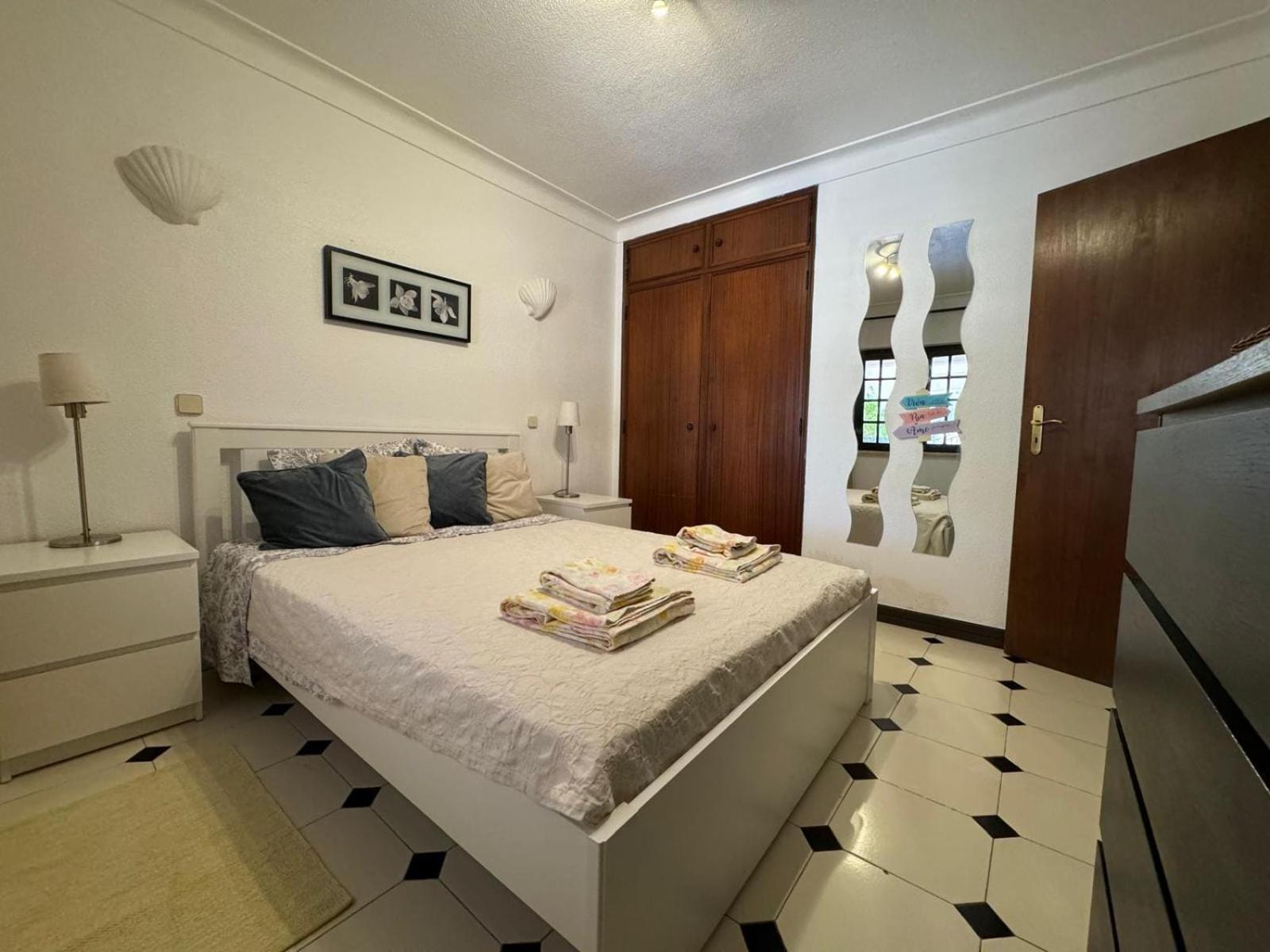 Casa Das Flores อัลบูเฟรา ภายนอก รูปภาพ