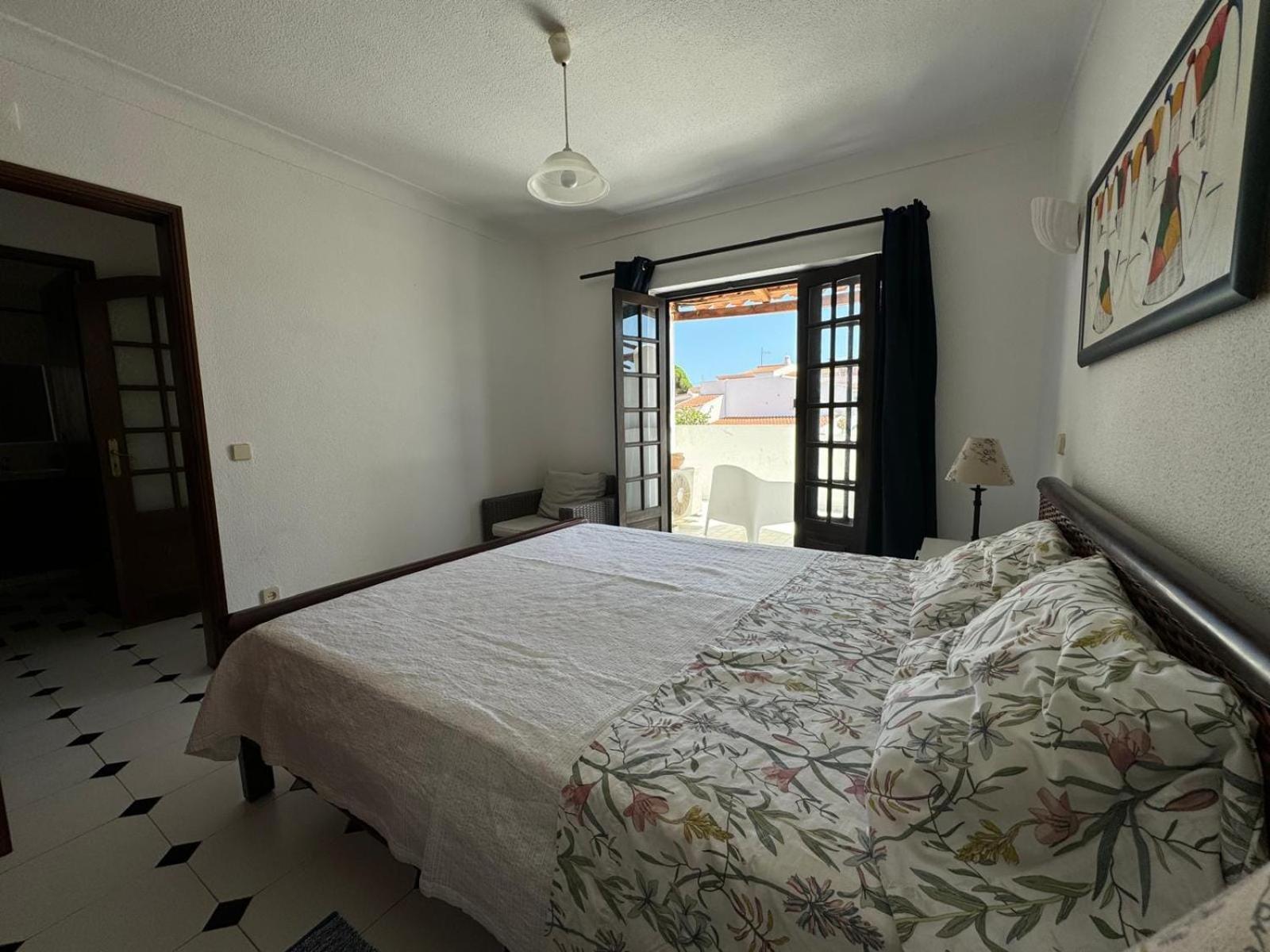 Casa Das Flores อัลบูเฟรา ภายนอก รูปภาพ