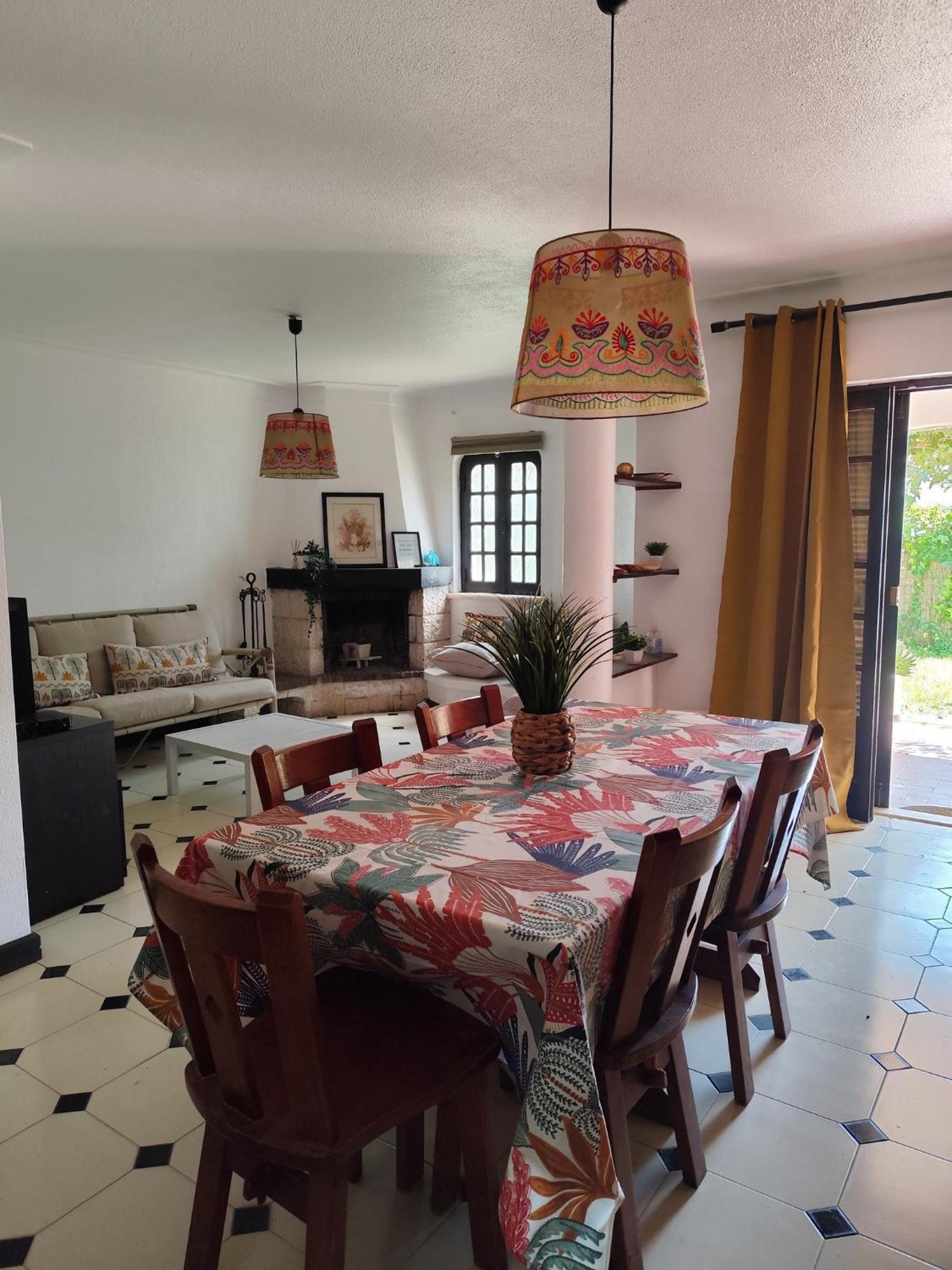 Casa Das Flores อัลบูเฟรา ภายนอก รูปภาพ