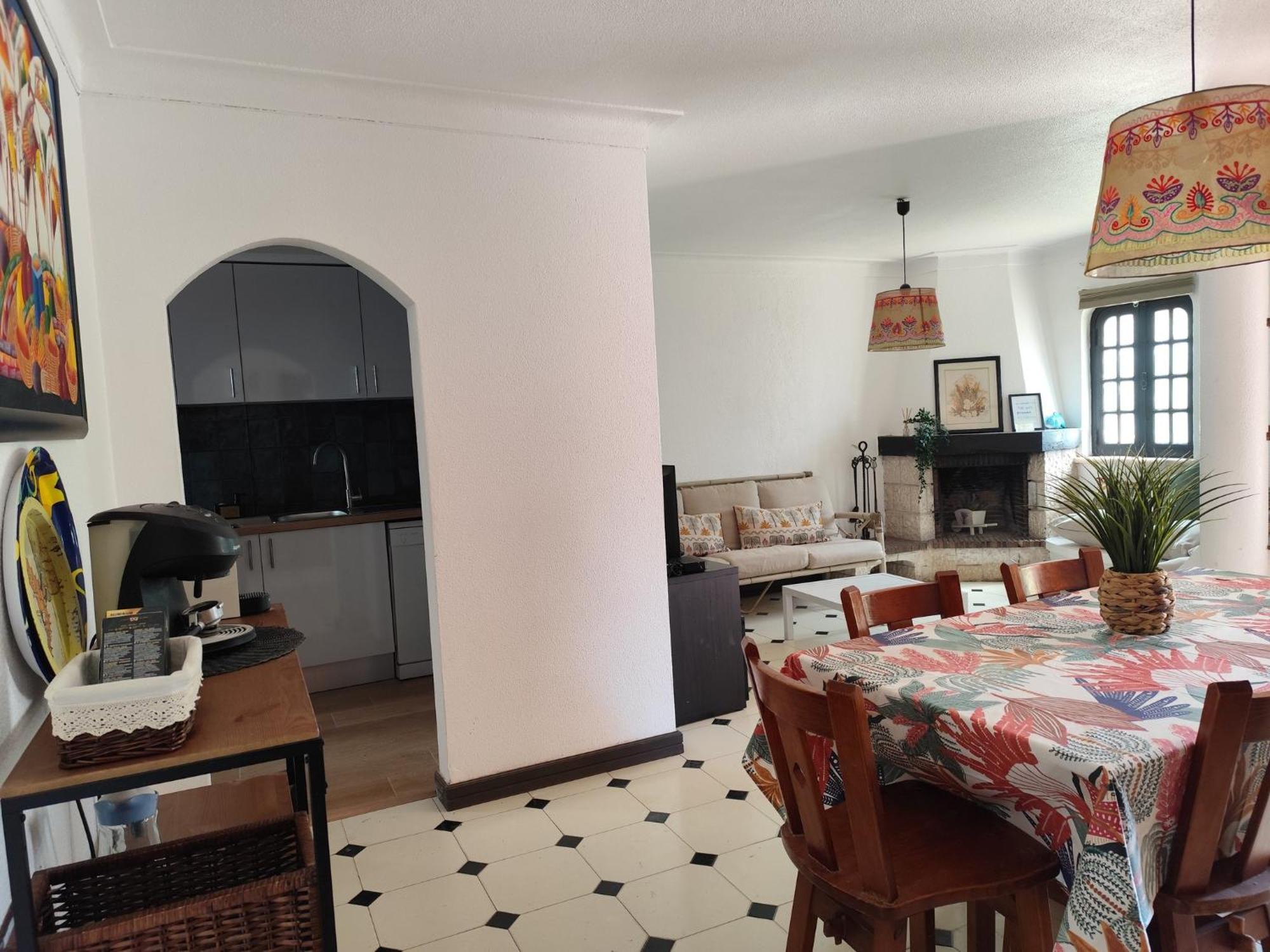 Casa Das Flores อัลบูเฟรา ภายนอก รูปภาพ