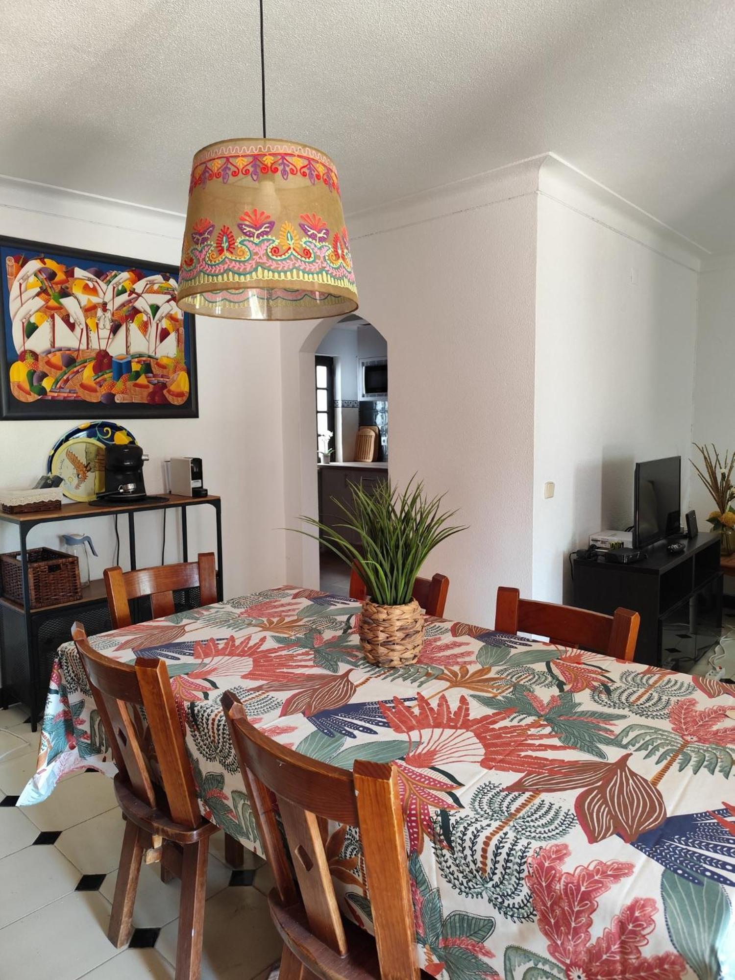 Casa Das Flores อัลบูเฟรา ภายนอก รูปภาพ