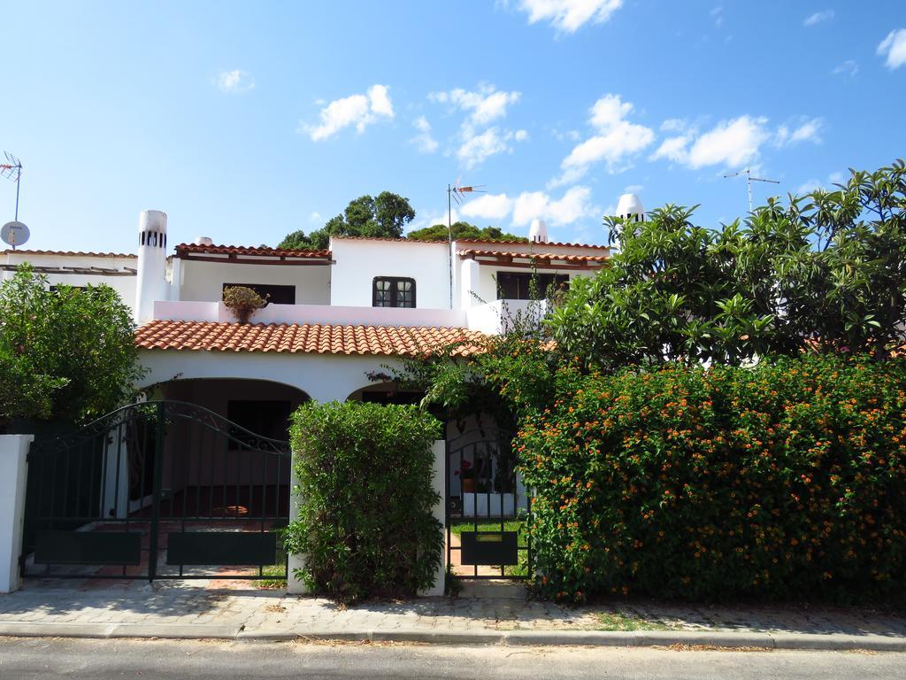 Casa Das Flores อัลบูเฟรา ภายนอก รูปภาพ
