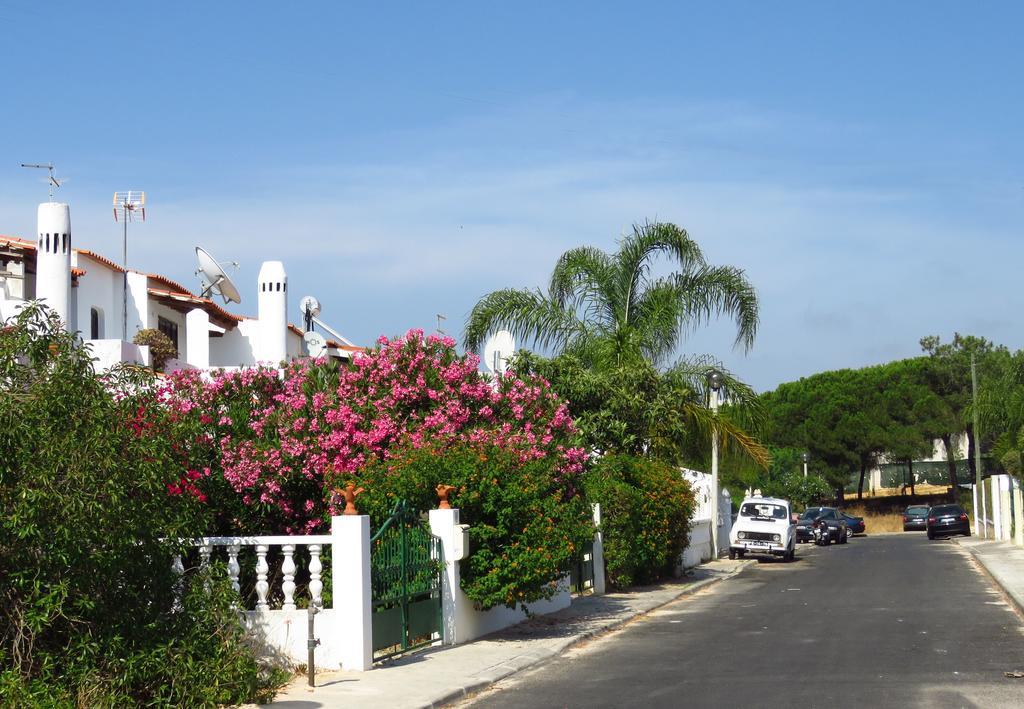 Casa Das Flores อัลบูเฟรา ภายนอก รูปภาพ