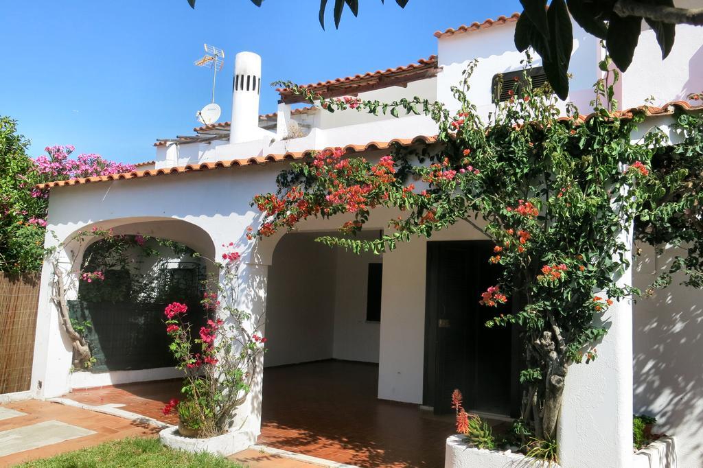 Casa Das Flores อัลบูเฟรา ภายนอก รูปภาพ