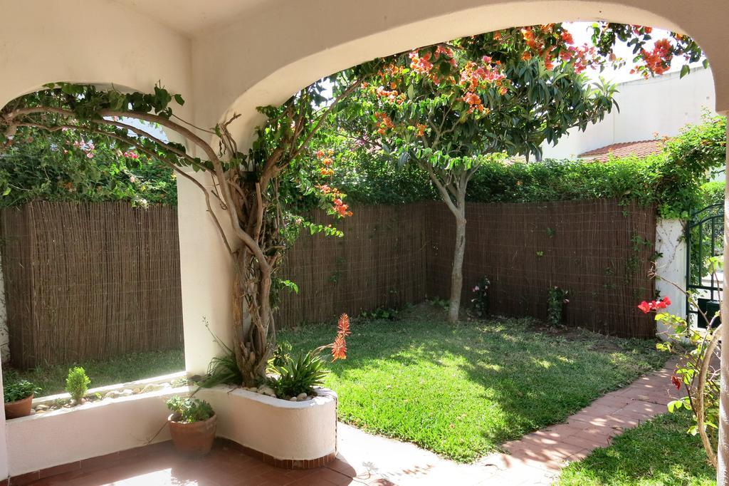 Casa Das Flores อัลบูเฟรา ภายนอก รูปภาพ