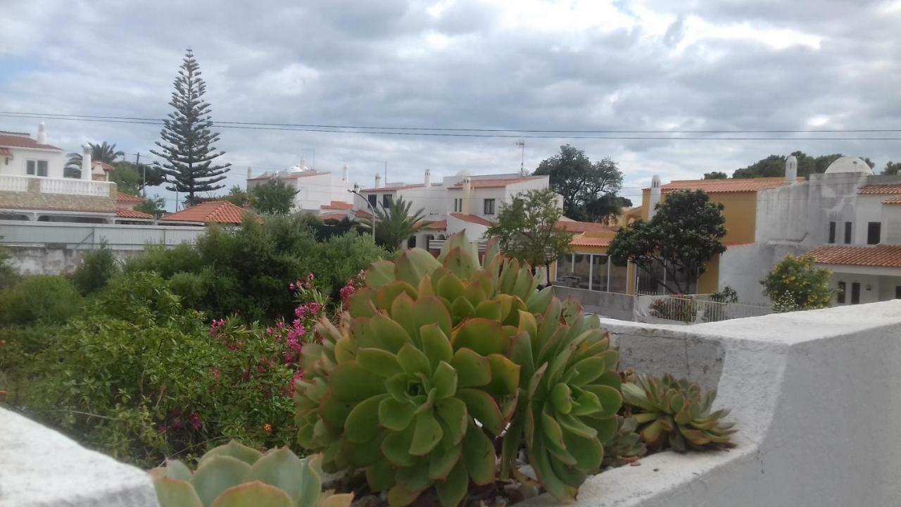 Casa Das Flores อัลบูเฟรา ภายนอก รูปภาพ